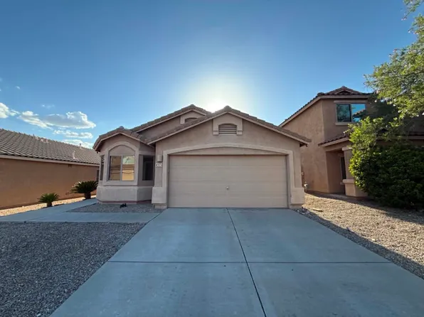 8370 S Hunnic Dr, Tucson, AZ 85747