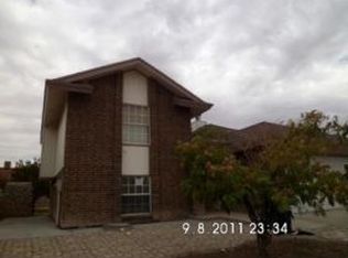 6637 Malachite Ct, El Paso, TX 79924