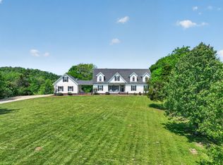 1650 Ricketts Mill Rd, Mt Pleasant, TN 38474