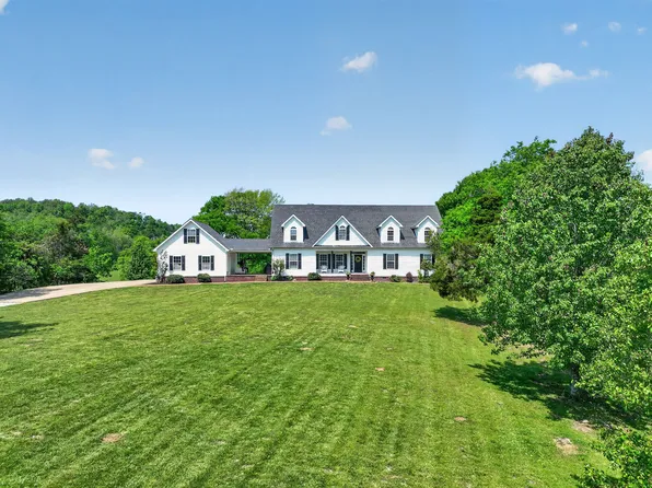 1650 Ricketts Mill Rd, Mt Pleasant, TN 38474