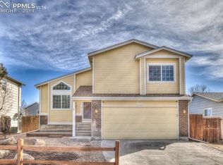 2139 Reminiscent Cir, Fountain, CO 80817
