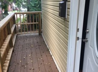 208 1/2 West Washington Street, Athens, OH 45701
