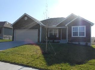 7705 E 143rd Ter, Grandview, MO 64030