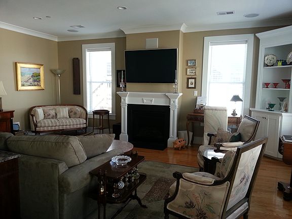 Fireplace Living Room