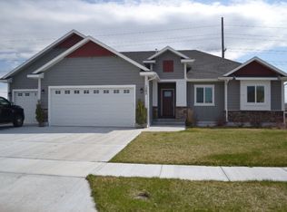 1282 N Indian Hollow Dr, Ammon, ID 83401