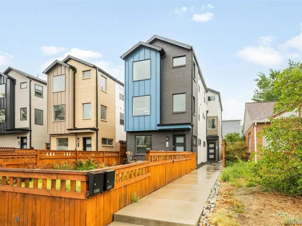 1331 Yates St, Denver, CO 80204