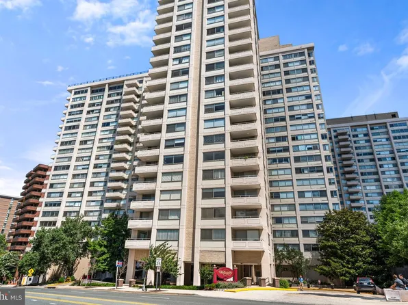 4515 Willard Ave APT 709, Chevy Chase, MD 20815