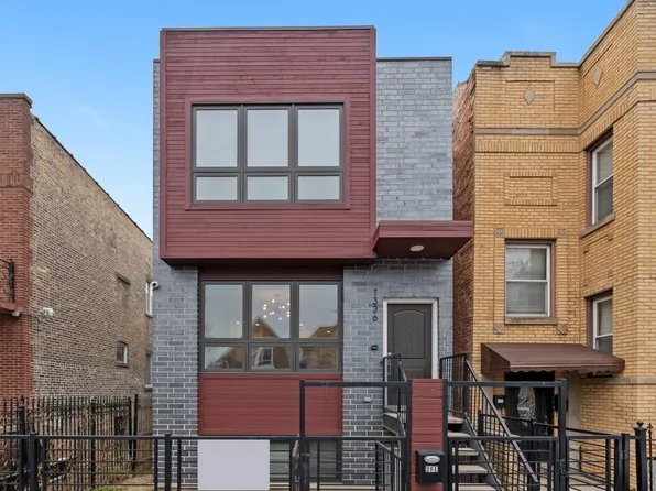 1336 N Hamlin Ave, Chicago, IL 60651