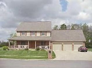 360 Andrews Blvd, Plainfield, IN 46168