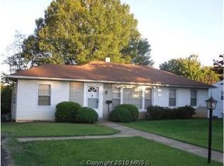 1105 Lee St, Culpeper, VA 22701