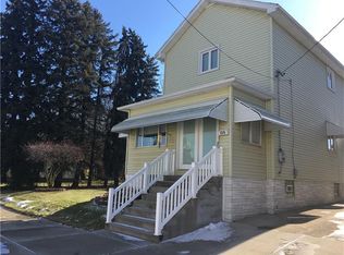 109 Franklin Ave, Ellwood City, PA 16117