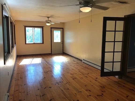 oversized dining room