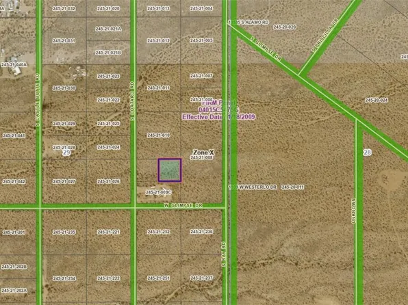 009B Cortaro Rd, Yucca, AZ 86438