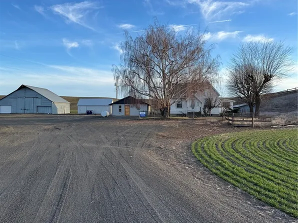 32244 Mohler Road E, Mohler, WA 99154