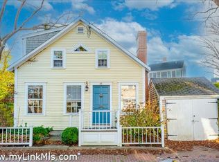 45 Union St, Nantucket, MA 02554