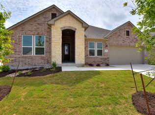 316 Canyon View Rd, Georgetown, TX 78628