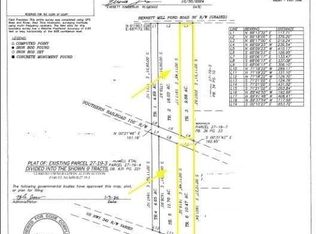 0 Tract Hwy #3-341, Odum, GA 31555