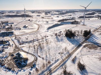 7.96ac ODESSA AVENUE, Cashton, WI, 54619