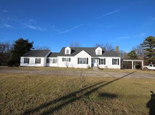 201 Westwoods Rd, Wright City, MO 63390