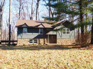 6481 N Viking Ridge Rd, Bloomington, IN 47408