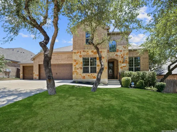 25810 Scenic Rock, San Antonio, TX 78255