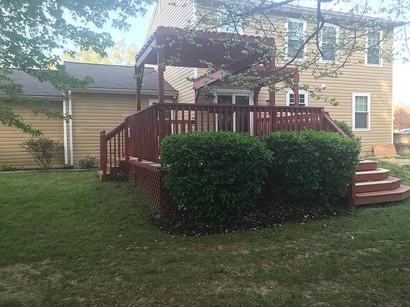 Rear Deck