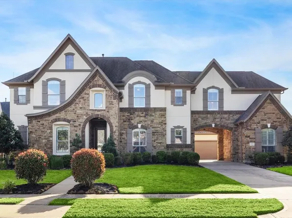 4531 Estella Court, League City, TX 77573