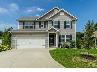 135 Katie Lynn Ct, Wentzville, MO 63385