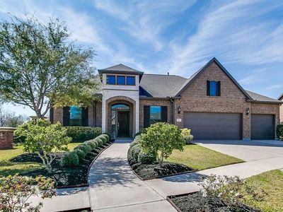 15 Cloud Brook Dr, Missouri City, TX, 77459