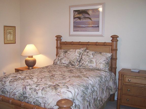 Master bedroom with bathroom