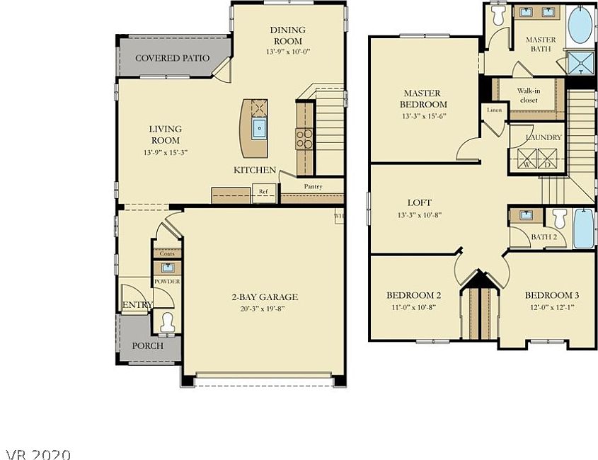 2nd image of 10850 Henesco Bay Ct