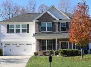 1991 Kippen Dr, Kernersville, NC 27284
