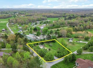 895 Level Green Rd, Corbin, KY 40701