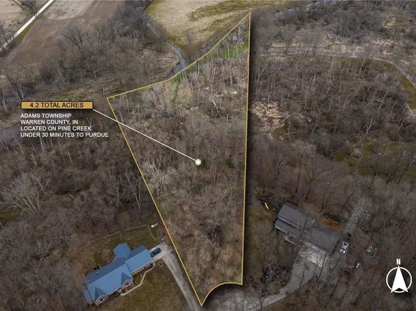 216 N Oak Ct, Pine Village, IN 47975