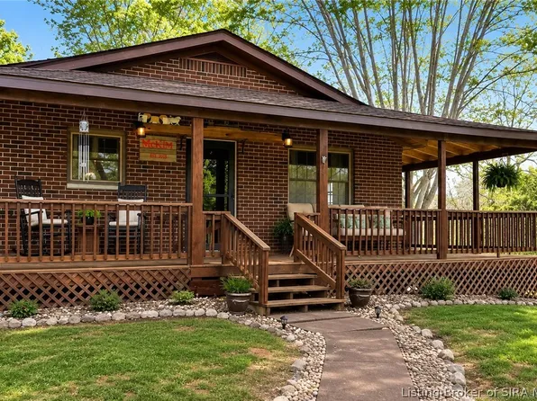 8900 Turkey Farm Road NW, New Salisbury, IN 47161