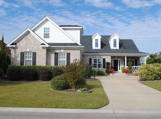 1237 Waterfall Way, Leland, NC 28451