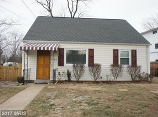 168 Scott Dr, Manassas Park, VA