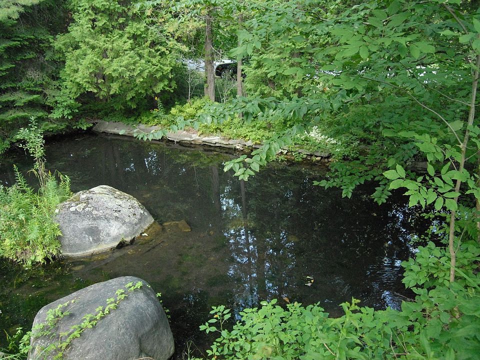 Private Pond