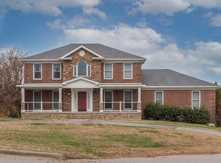 2303 Little Barn Dr, Clarksville, TN 37043