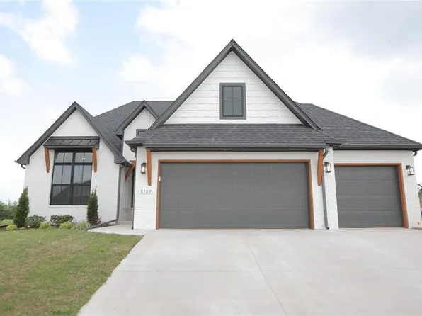 8509 Beechgrove Dr, Arcadia, OK 73007