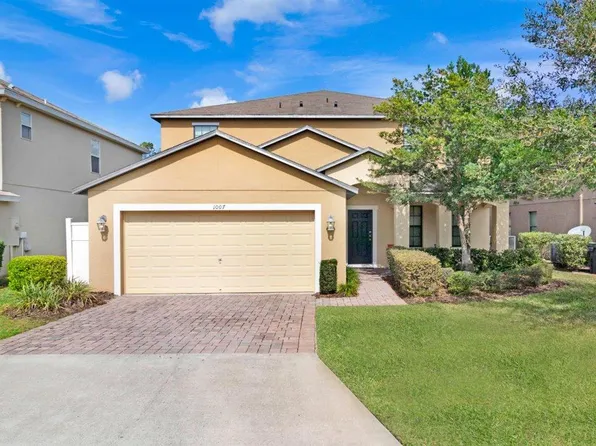 1007 Cypress Pointe Blvd, Davenport, FL 33896