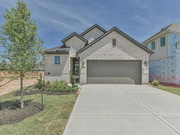 Plan 3034 exterior