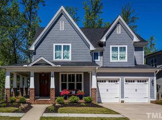 452 N Serenity Hill Cir, Chapel Hill, NC 27516