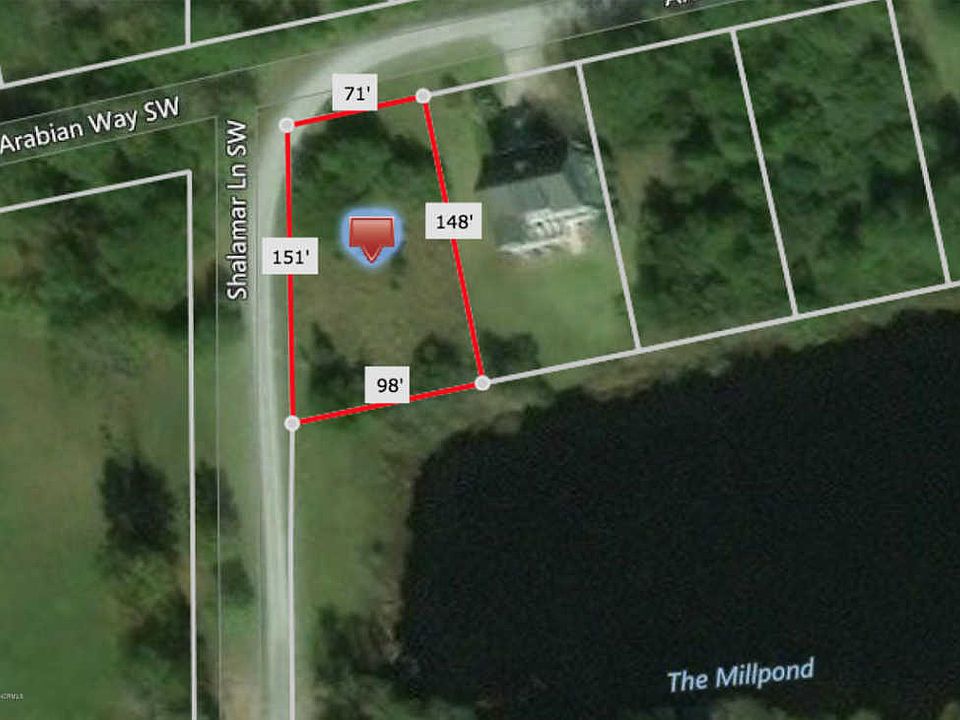 1st image of 600 Shalamar Ln SW