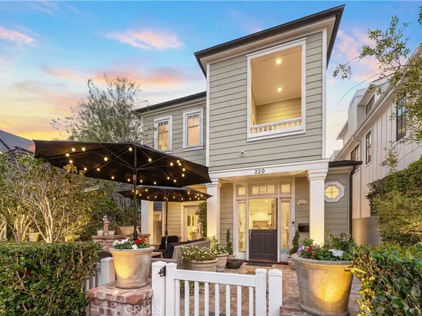 220 Coral Ave, Newport Beach, CA 92662