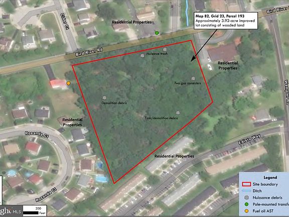 3rd image of Bird River Rd Lot 3