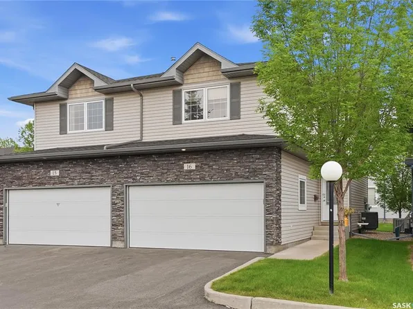 UNIT 16-110 Dulmage CRESCENT, Saskatoon, SK S7T 0C7