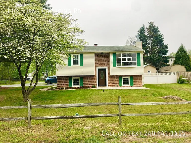 110 Burns Crossing Rd — Photo 1
