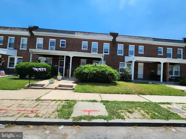 3441 Juneway, Baltimore, MD 21213