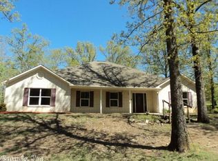 113 Sally Haymes Rd, Austin, AR 72007